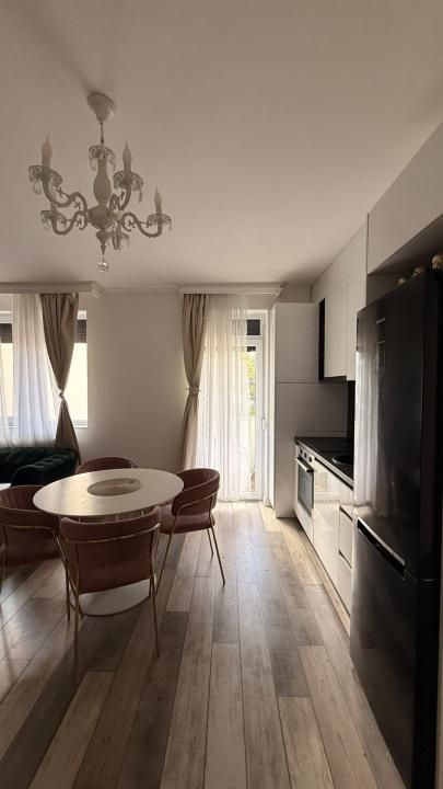 Apartament cu 2 camere I Mobilat și utilat I Parcare subterană I Valea Gârboului – fotografia 12 din 13