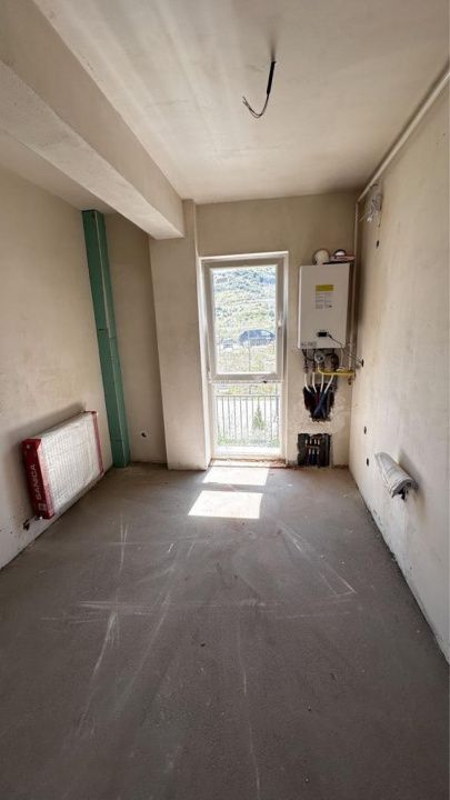Oportunitate! Apartament 40 mp utili, semifinisat, parcare, zona Terra! – fotografia 2 din 6