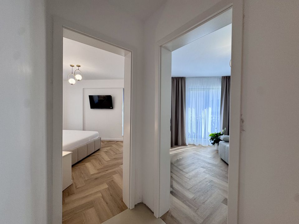 Apartament modern de 3 camere | De Inchiriat | Stadion | Parcare in subteran – fotografia 8 din 12