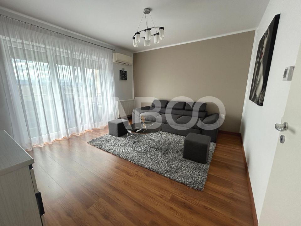Apartament 2 camere de inchiriat decomandat 51 mp zona Doamna Stanca – fotografia 1 din 10