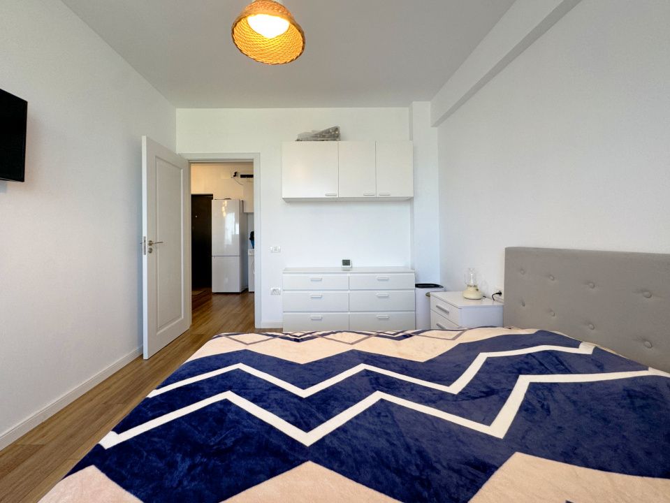 Apartament cu 2 Camere De Vanzare | Tomis Plus | Etaj Intermediar – fotografia 2 din 11