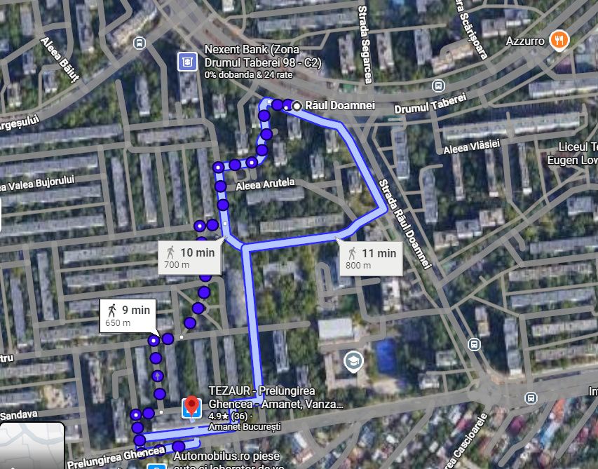 Prelungirea Ghencea | 3 Camere | 9 Min Metrou Râul Doamnei | Etaj 4/10 – fotografia 10 din 10