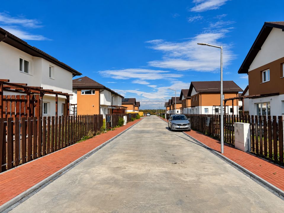 Vila individuala P+1, teren 250mp, 127.490 EUR (TVA inclus), la cheie – fotografia 3 din 21
