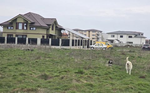 Vanzari terenuri in Constanta zona Km 5 - veterani