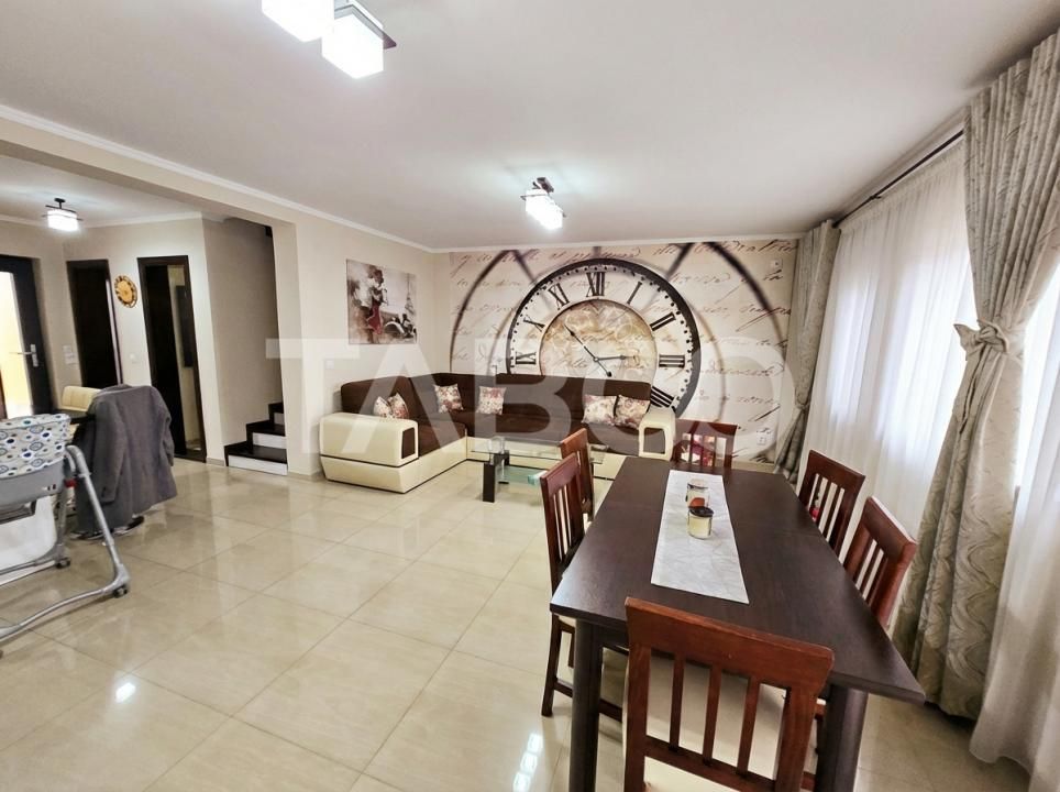 Casa 4 camere 105mpu 2 bai curte libera 54mp Cartierul Arhitectiilor – fotografia 3 din 20
