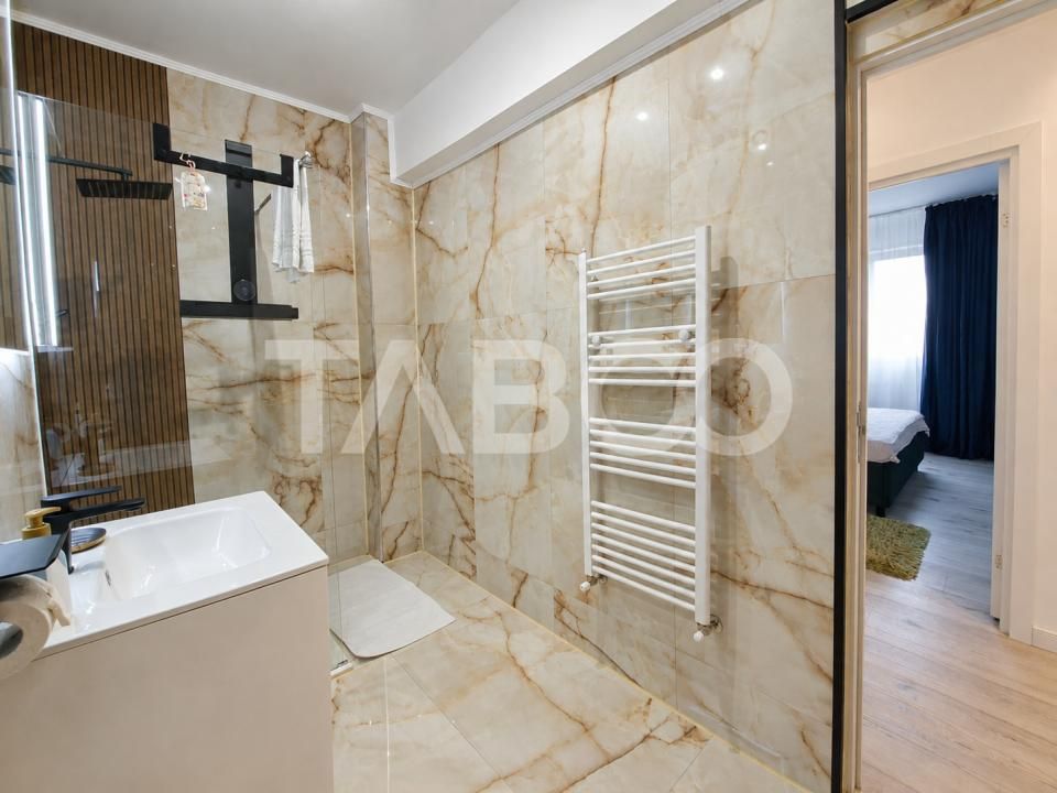 Apartament 2 camere 58 mpu mobilat si utilat premium Doamna Stanca – fotografia 15 din 18
