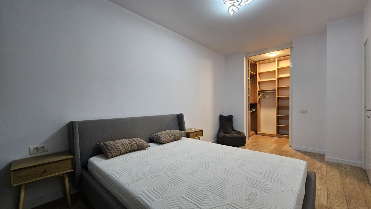 Apartament 2 camere 62,63MP | Pipera- MTM | Curte 31MP + Loc parcare – fotografia 8 din 12