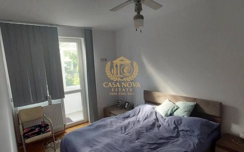 Apartament 2 camere 50mp, balcon, zona Iulius Mall, parcare