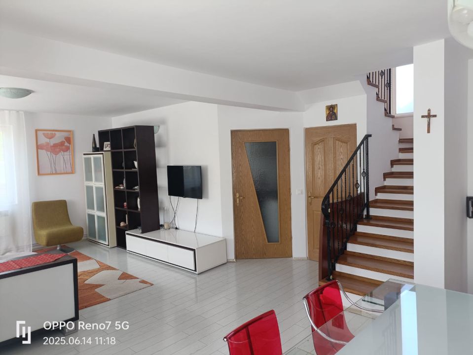 Casă vilă de vânzare în mun. Reghin, zona Unirii. 0 comision – fotografia 4 din 21