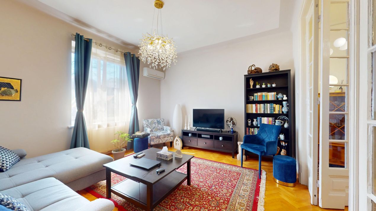 Apartament 4 camere de vanzare | Bd. Ferdinand – Str. Căminului – fotografia 4 din 21