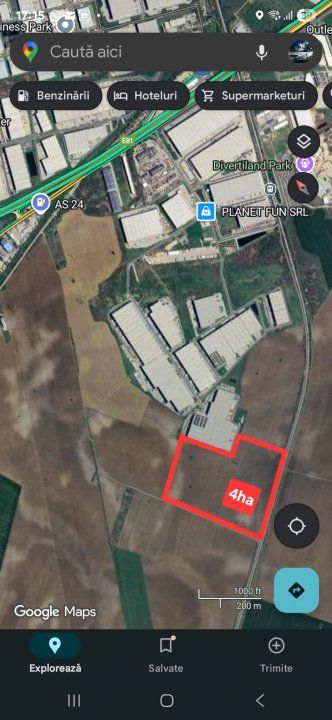 Terenuri Domnesti - 500mp -> 4 Ha – fotografia 16 din 24