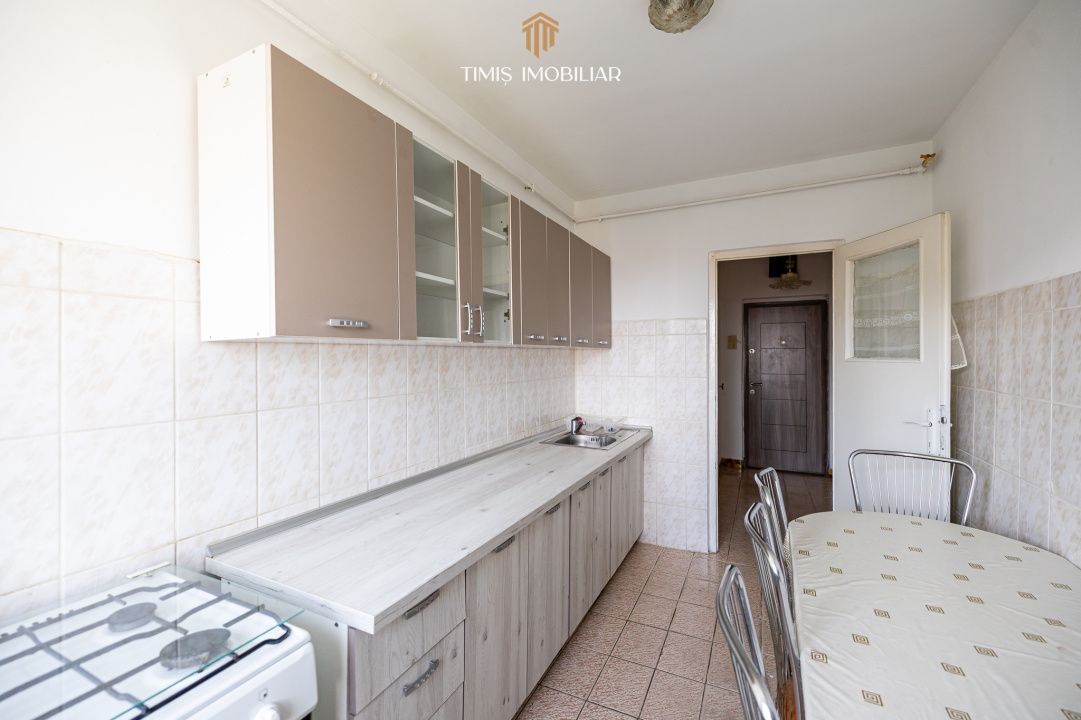 2 camere, 51 mp, Complexul Studențesc | Etaj intermediar | Boxa in CF – fotografia 16 din 30