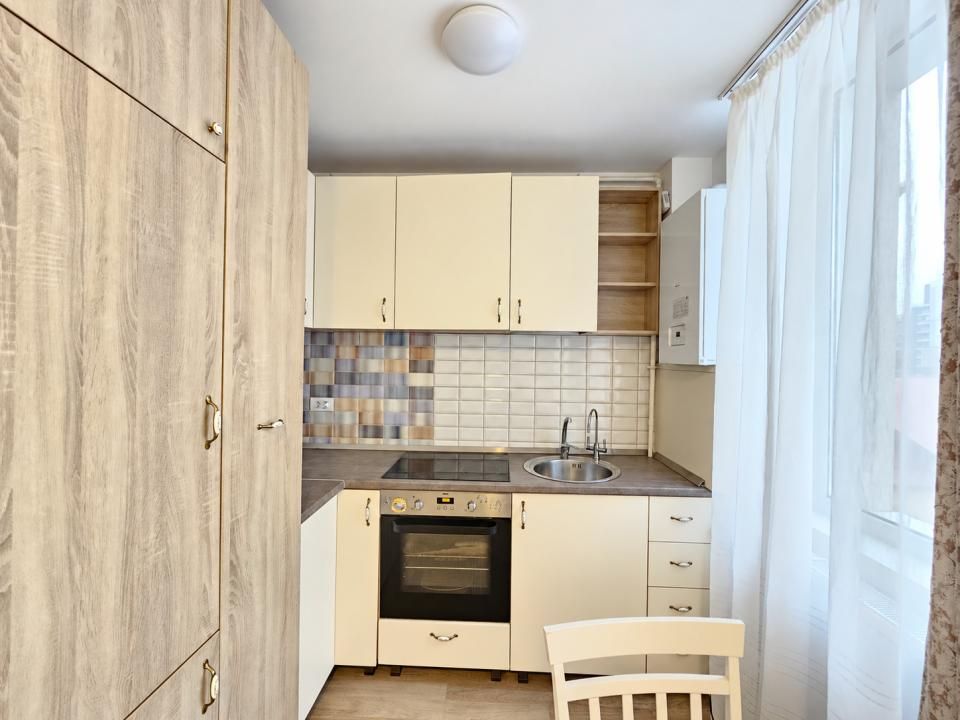 Studio 38m2 + Centrala Proprie | Parcare | Dimitrie Pompeiu - Mall Promenada – fotografia 5 din 12