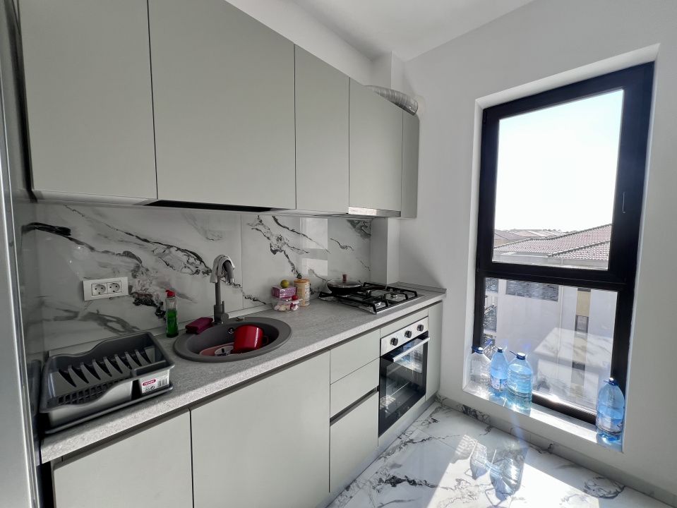 Apartament, 2 camere, decomandat 57mp utili - Giroc – fotografia 6 din 8