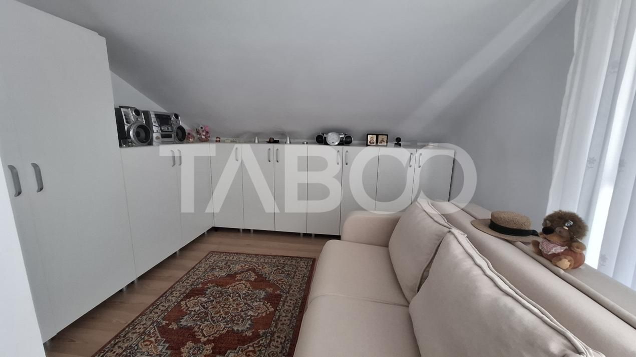 Apartament de vanzare 3 camere decomandat 68 mp zona Turnisor Sibiu – fotografia 6 din 13