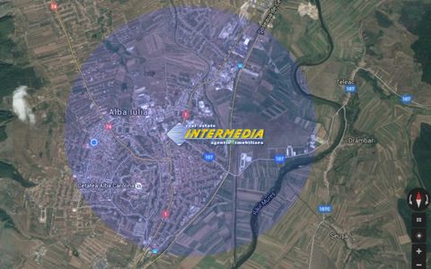 Teren extravilan 3000 mp Oarda