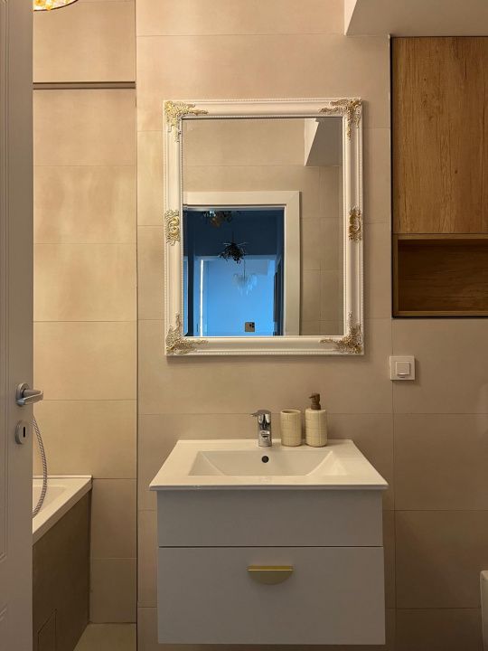 Apartament de inchiriat | 2 camere 66MP |  First Estates Pipera | 1 Loc Parcare – fotografia 11 din 14