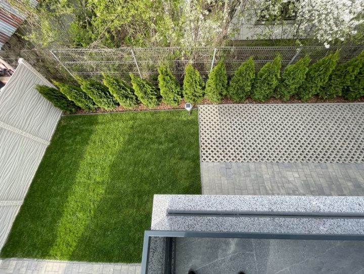Casa 4 camere 160MP | Straulesti | Curte | 2 locuri de parcare | – fotografia 6 din 8