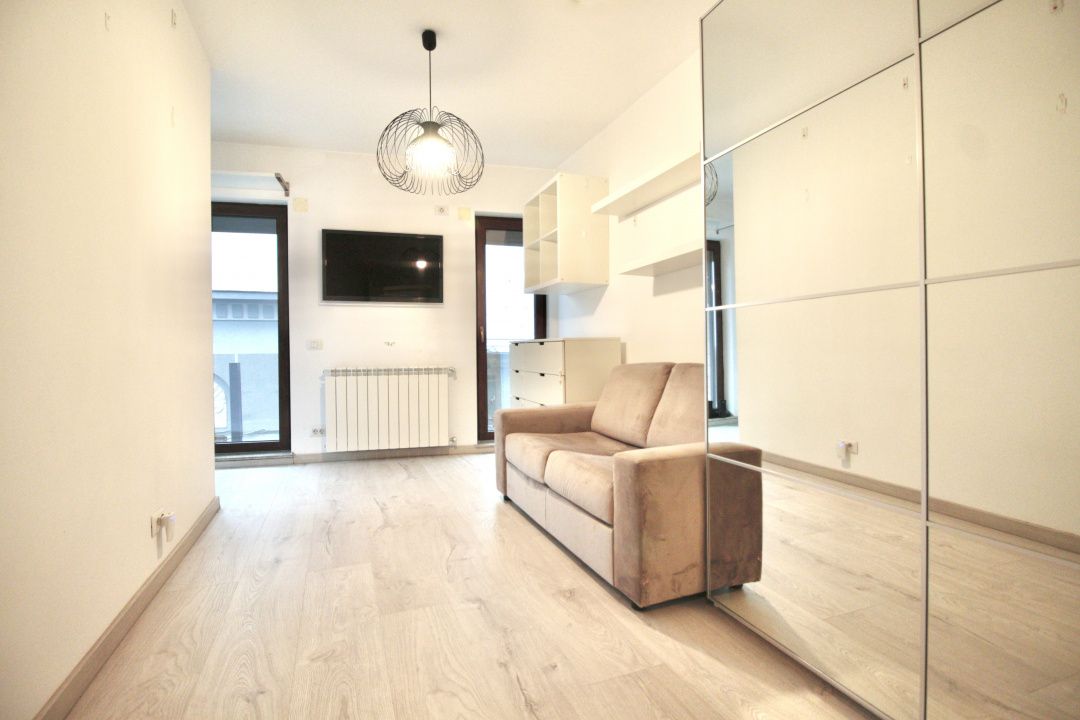 GRADINA ICOANEI-POLONA, APARTAMENT ELEGANT CU TERASA 24 MP SUBERBA SI PARCARE! – fotografia 9 din 42
