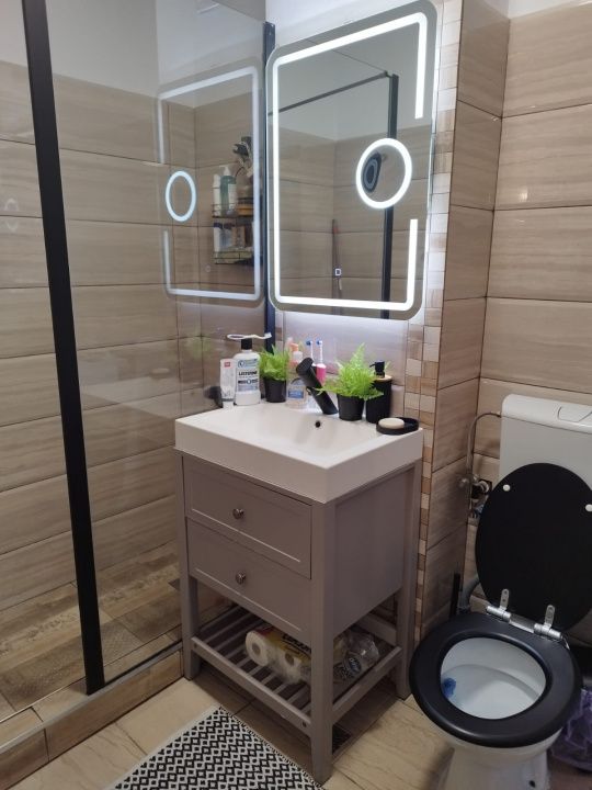 Apartament 2 camere decomandate, 60 mp, MODERN, parcare, zona Cetatii! – fotografia 5 din 5