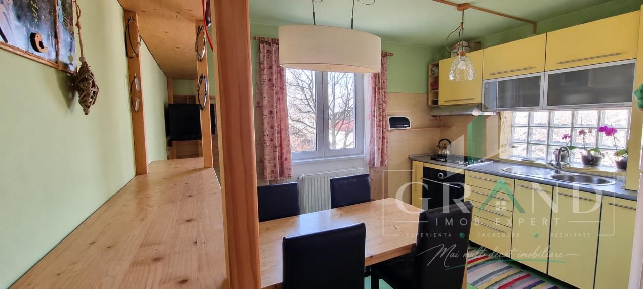 Apartament in vila | 2 camere | Decomandat | Parcare | Curte | Bulgaria/Ira – fotografia 3 din 14
