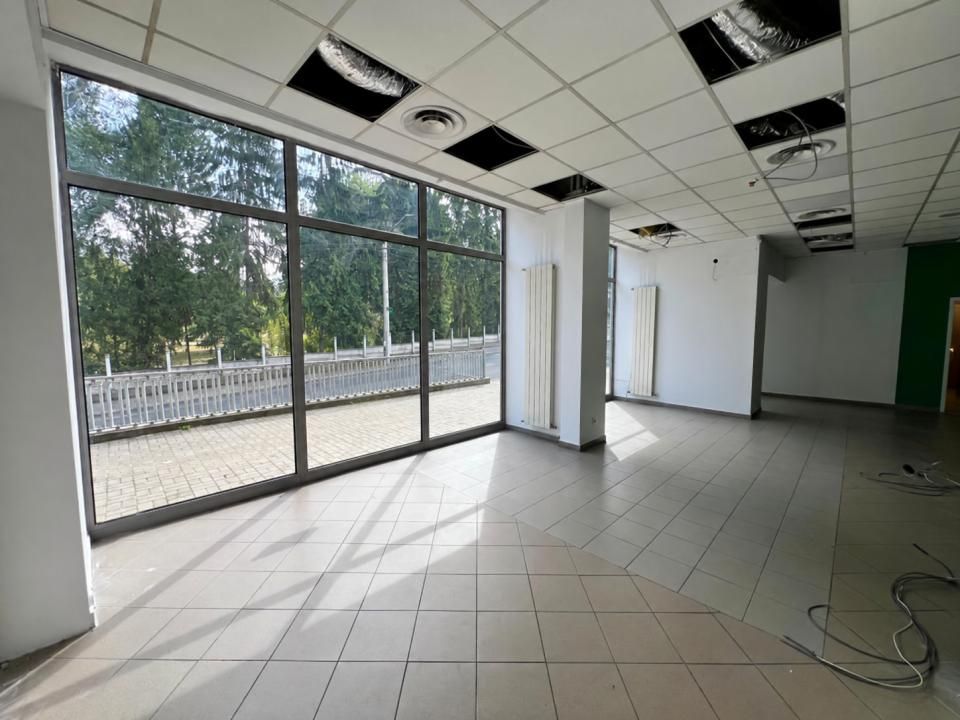 Spațiu comercial de închiriat – Zona Semicentrală - Cluj-Napoca - 85mp – fotografia 3 din 11