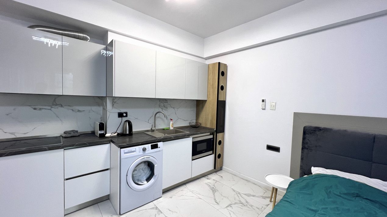 Studio cu vedere la Mare in Complex SEA ON Mamaia Nord - FINALIZAT – fotografia 5 din 5