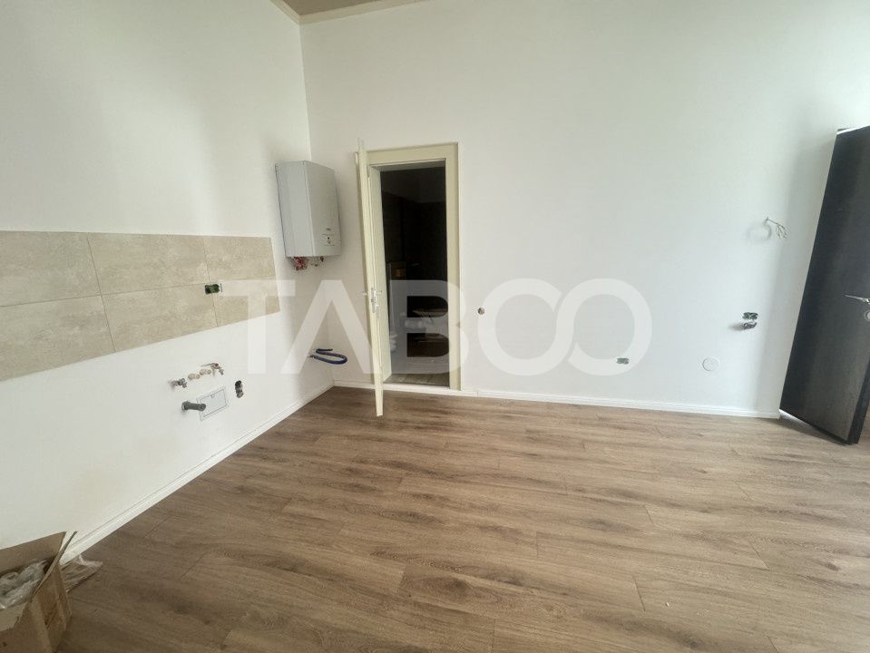 Apartament la cheie 2 camere 80 mpu in zona Centrului Istoric Sibiu – fotografia 4 din 6