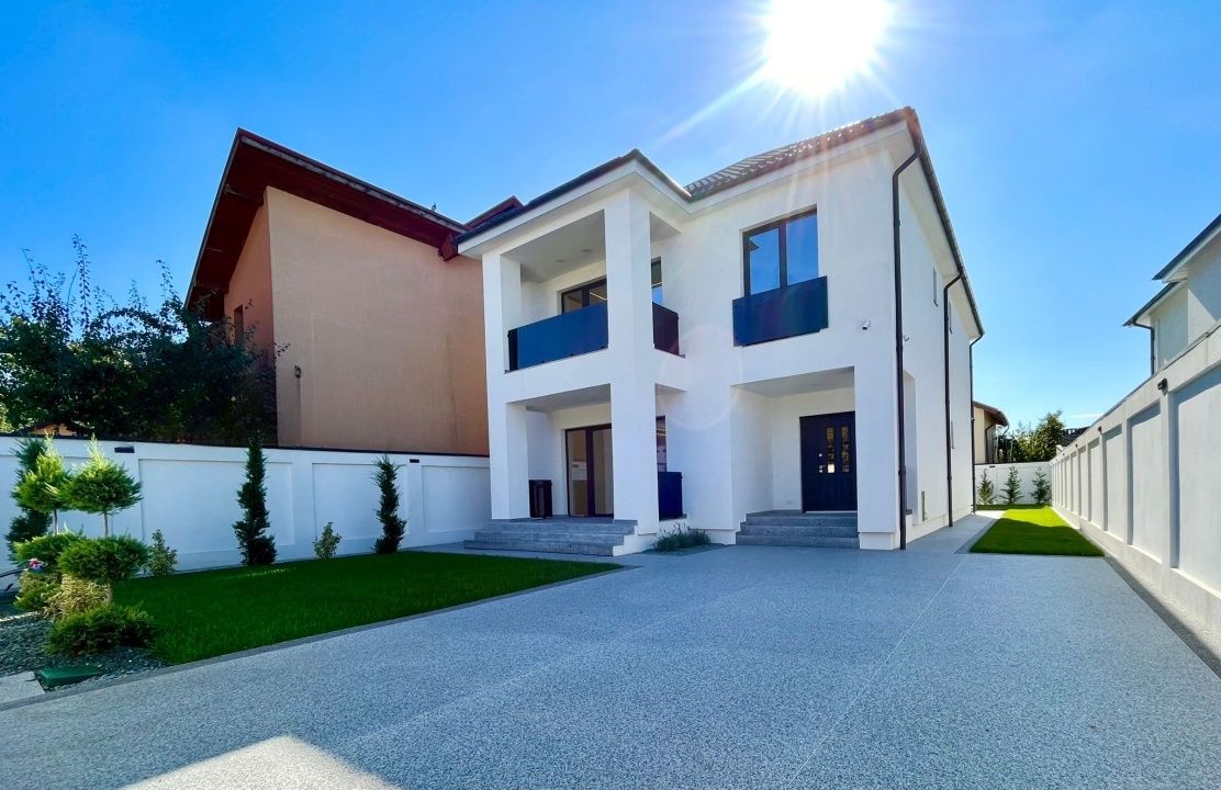 Iancu Nicolae| 5 camere | 268 mp | Teren 434 mp | P+1 – fotografia 11 din 21