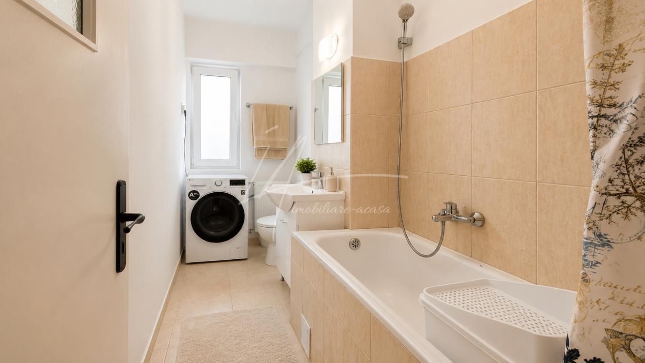 Garsoniera superba cu vedere la apus, bloc 2000, spatii renovate – fotografia 11 din 35