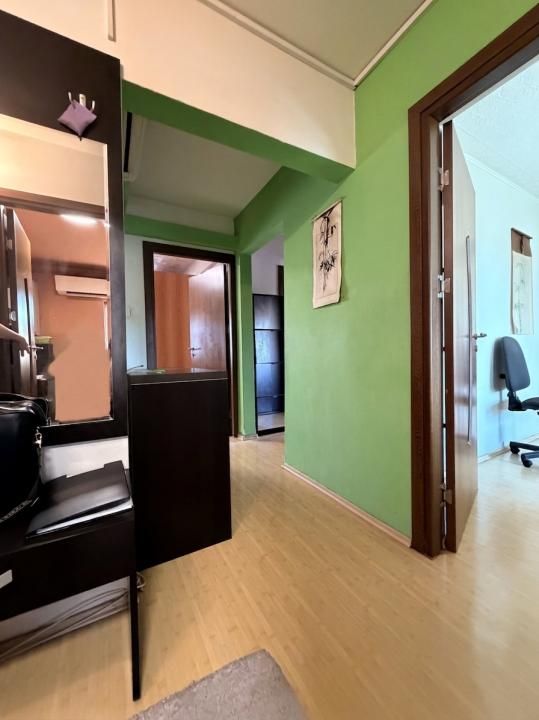 Apartament 3 camere, 67 mp utili, garaj, etaj 4 - zona Elisabetin – fotografia 8 din 12