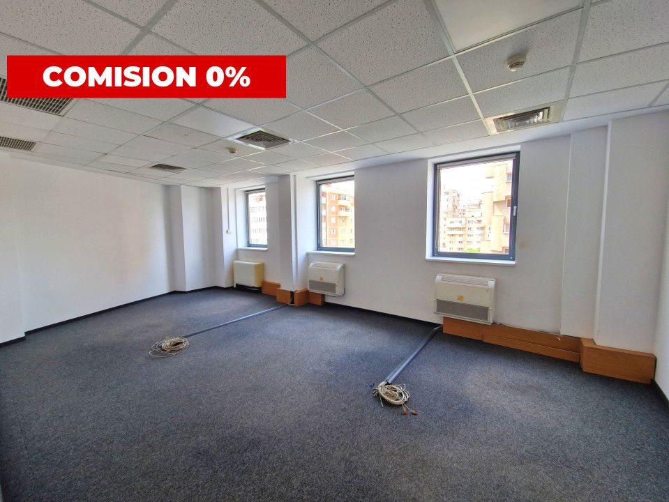 Comision 0% birouri clasa A pe strada Dorobantilor – fotografia 4 din 13