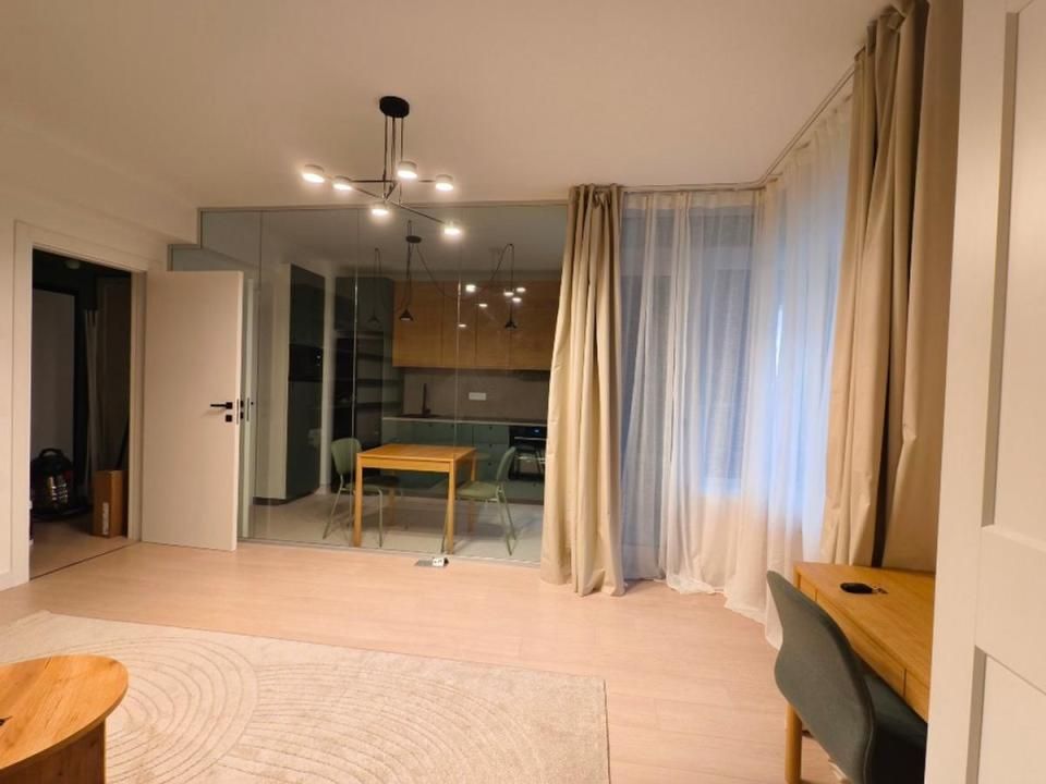 Garsoniera de inchiriat | Jiului - Akcent City | Centrala | Parcare – fotografia 3 din 7
