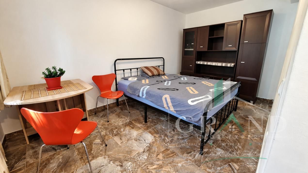 OPORTUNITATE DE INVESTIȚIE | GARSONIERĂ 22MP | MĂRĂȘTI–STRADA CERNEI | ETAJ 1 – fotografia 1 din 15