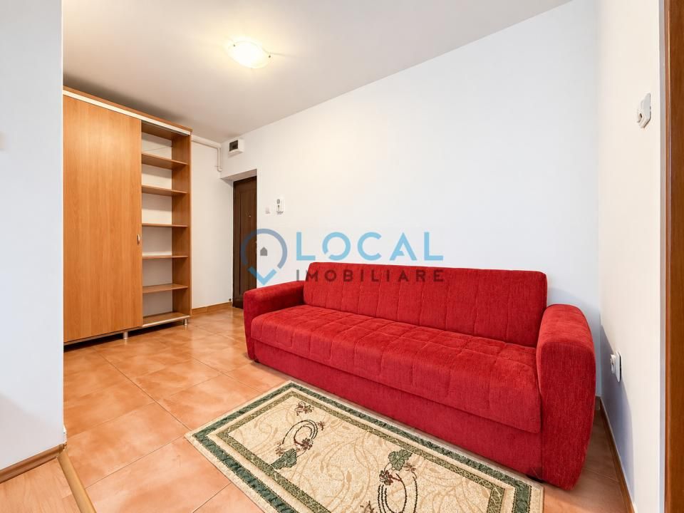 Apartament 1 camera |  decomandat |  38mp | parcare |  Calea Baciului – fotografia 6 din 8
