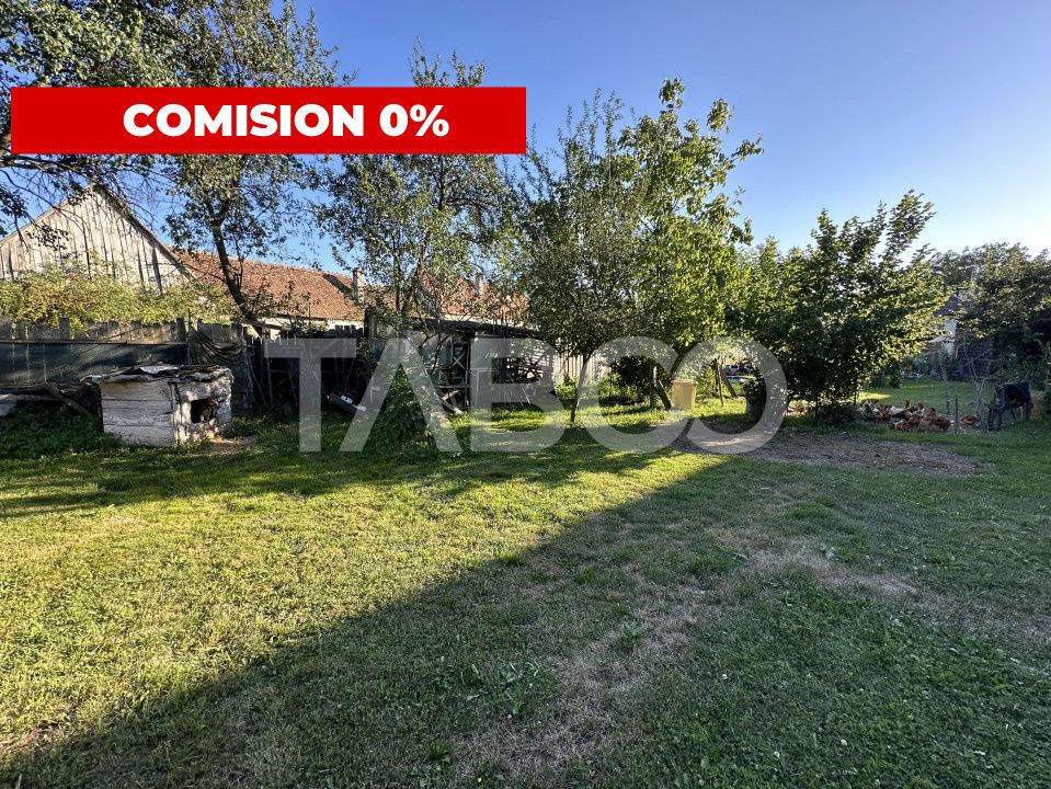 Casa de vanzare 2 camere 2340 mp teren in Comuna Parau Judetul Brasov – fotografia 1 din 8