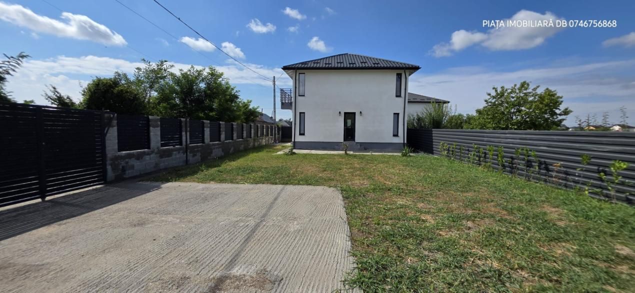 🏡 Eleganță și liniște, la doar 9 km de Târgoviște | Vilă P+1 cu 4 dormitoare – fotografia 4 din 15