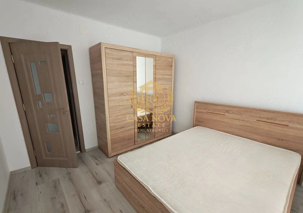 Apartament 3 camere 60mp, balcon, etaj intermediar, zona Garii – fotografia 1 din 9