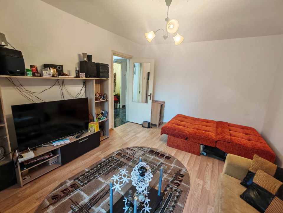 Apartament 3 Camere de vanzare zona |  Eden - Inel I | Etaj 1 | Centrală Proprie – fotografia 9 din 13