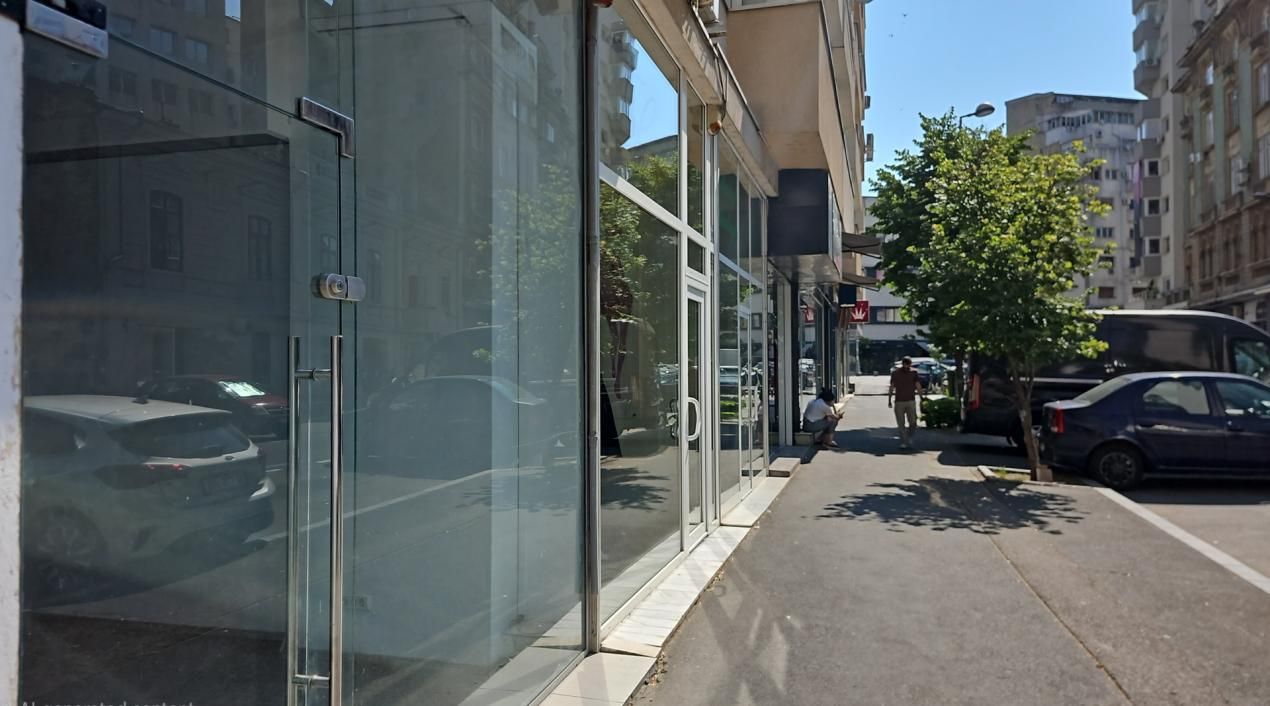 Spatiu Comercial | Ultracentral | Berthelot | Calea Victoriei – fotografia 1 din 5