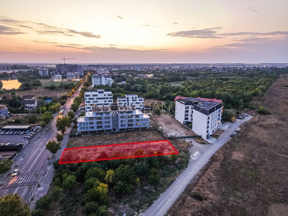Teren la 1km de metrou coeficienti urbanistici excelenti – fotografia 9 din 16