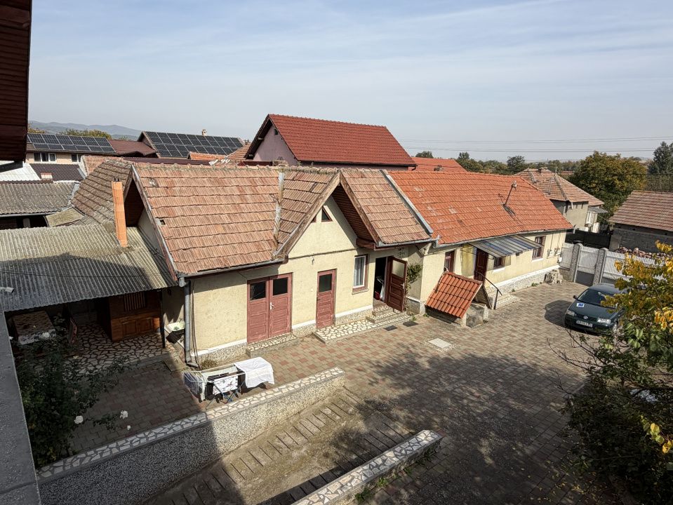 CASA Vintu D+P+E+M cu 4100 mp .Teren Intravilan si Extravilan Utilitati – fotografia 19 din 70