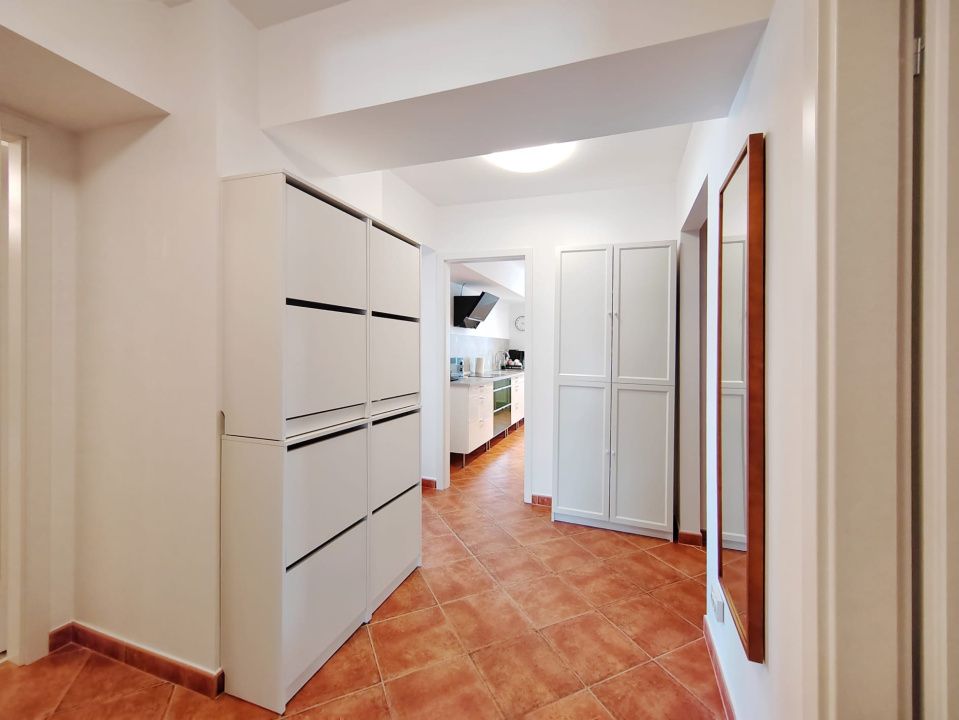 Piața Alba Iulia | 3 Camere | Vede Panoramică | Loc Parcare – fotografia 14 din 25
