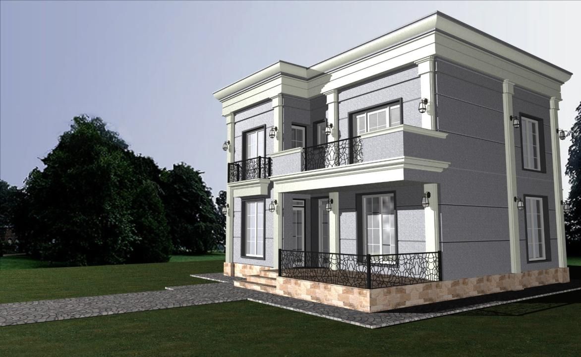 TVA inclus | Casă Modernă cu 4 camere in Trivale | Ansamblu Rezidențial Nou – fotografia 13 din 13