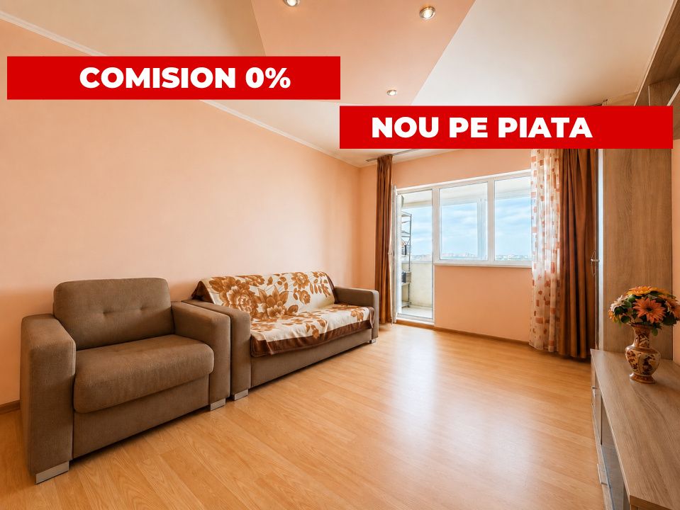 Ap 3 Camere | Soseaua Pantelimon | 65,5 mp  | Balcon | – fotografia 1 din 11