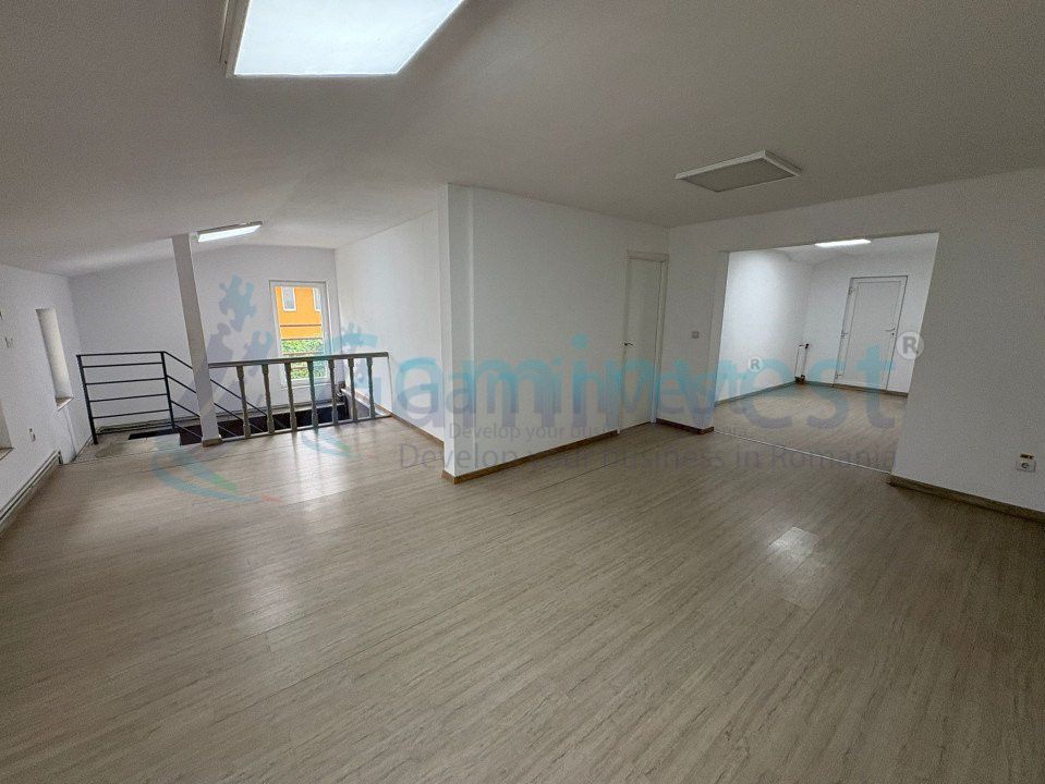 Spatiu de birouri de inchiriat, zona Calea Aradului, Oradea, Bihor – fotografia 1 din 6