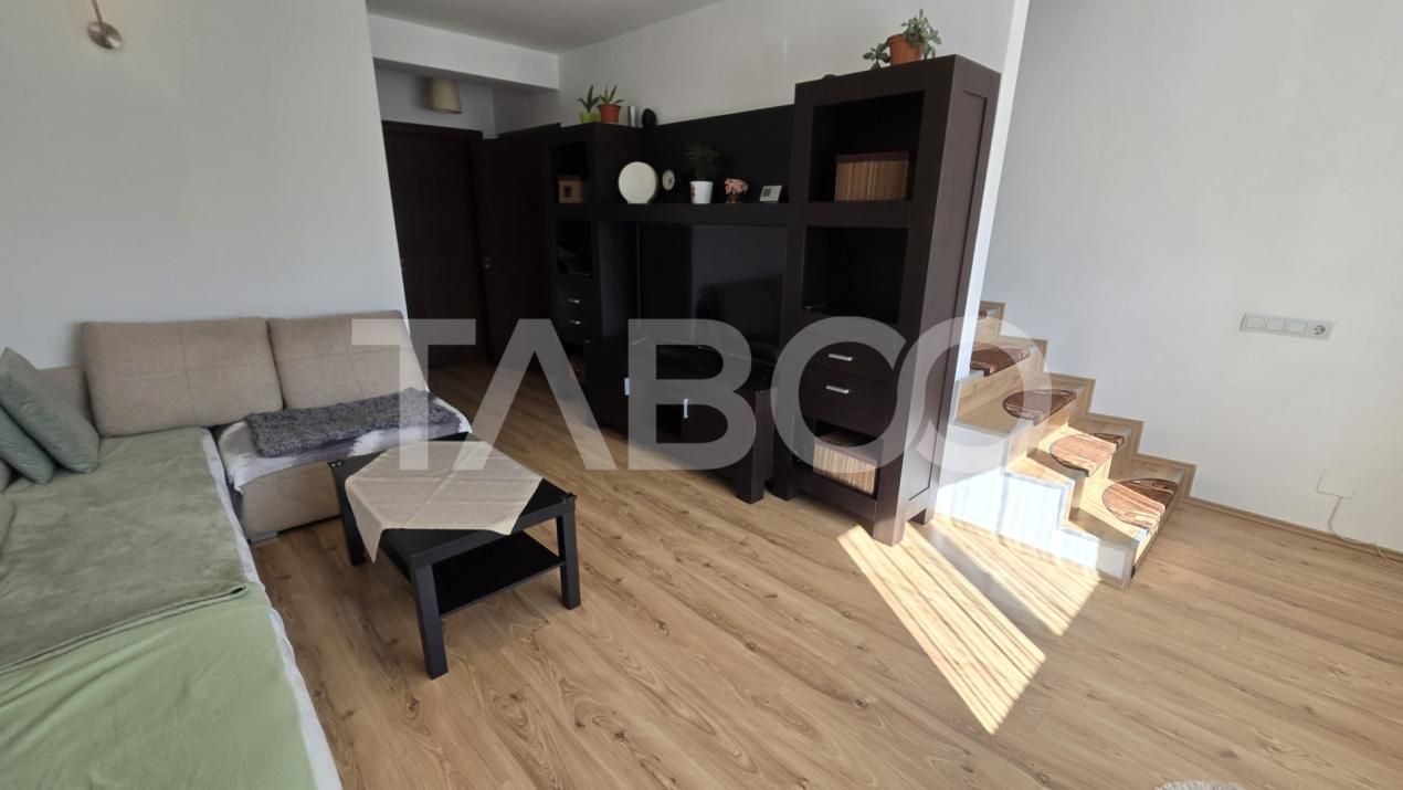 Apartament de vanzare 4 camere 2 bai garaj si curte in Turnisor – fotografia 3 din 18