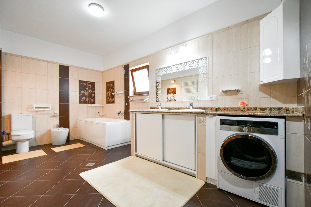 Vila independenta energetic cu teren 427mp pe colt COMISION 0% – fotografia 35 din 60