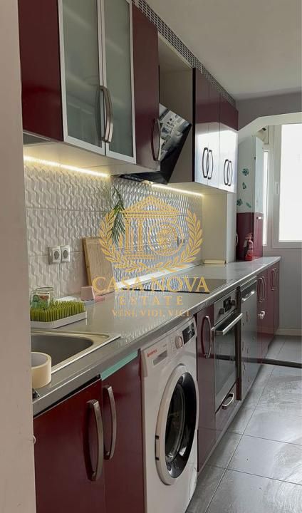 Apartament 2 camere 48mp, balcon, finisat modern, zona Big – fotografia 5 din 8