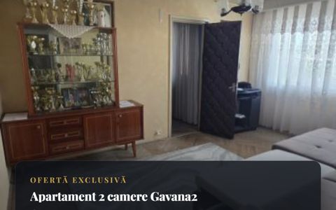 Apartament 2 camere Gavana2